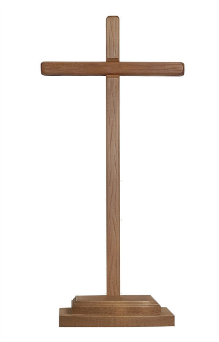 Standing Wood Cross