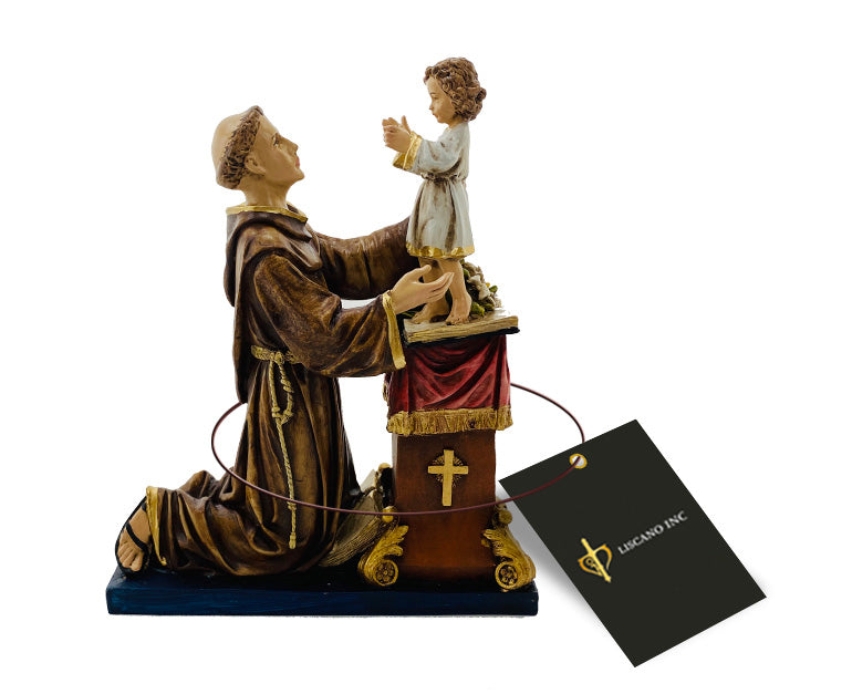 St. Anthony Adoration - Marfilita Statue