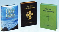 New American Bible Deluxe Student Edition