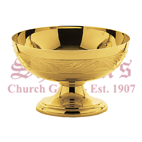 Wheat and Grape Ornamented Chalice