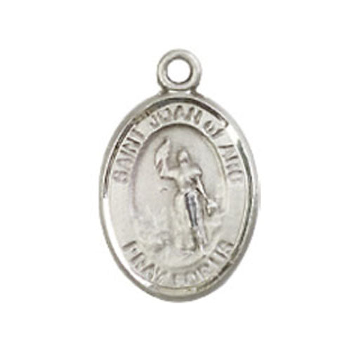 St. Joan of Arc Small Pendant