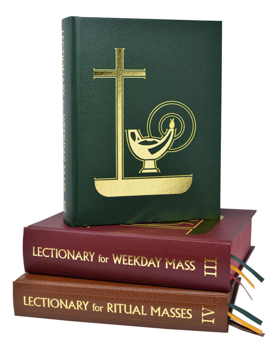 Lectionaries for Weeday Masses