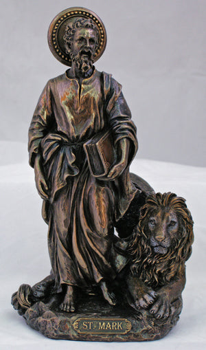 St. Mark with the Lion