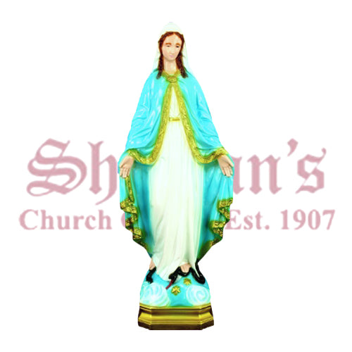 Our Lady of Grace 24" Outdoor Statue
