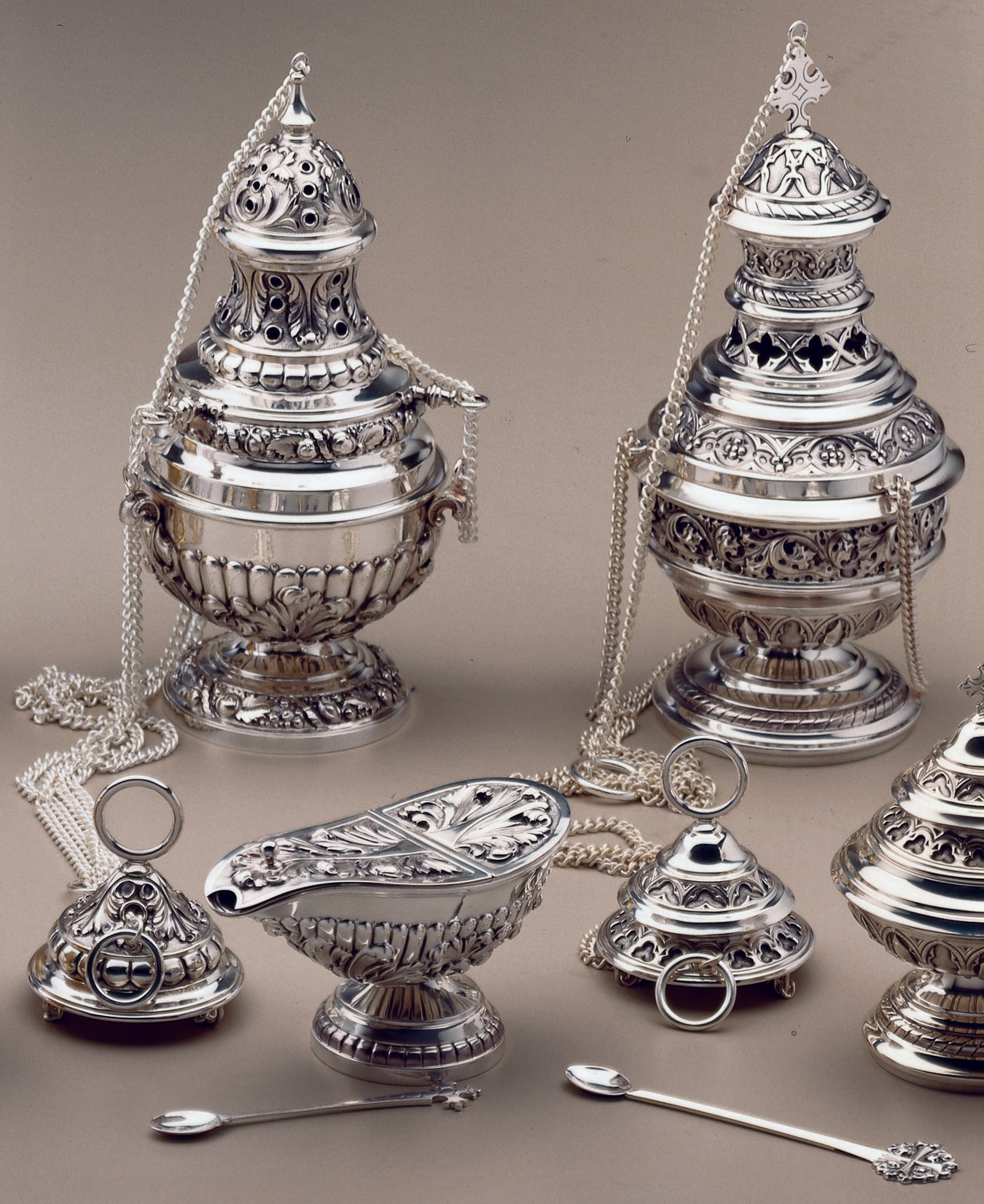 Incense Burners and Censers – Matthew F. Sheehan
