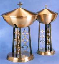 Baptism Supplies | Baptismal Fonts, Baptismal Bowls & Shells — Matthew ...