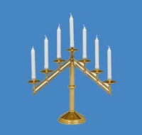Candle Holders / Candles