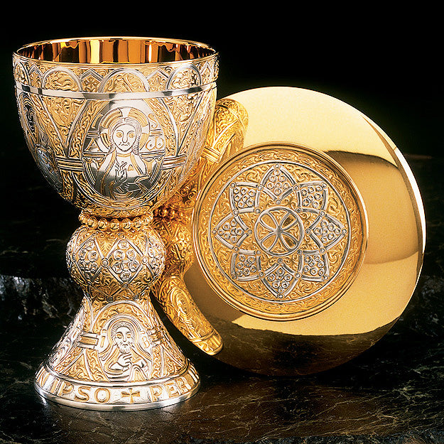 The "Tassilo" Chalice and Paten