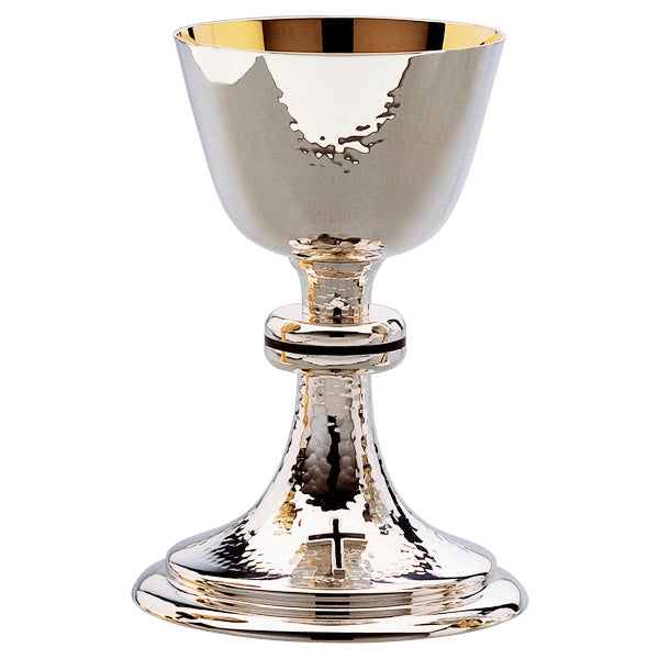 Traditional Style Hand Hammered Ciboria