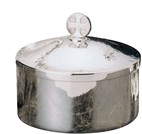 Hand Hammered Host Box