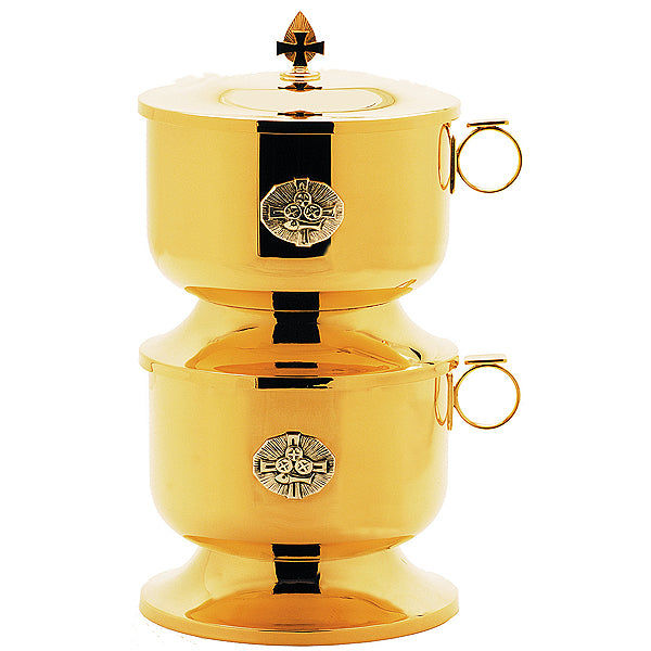 Large Stacking Ciboria