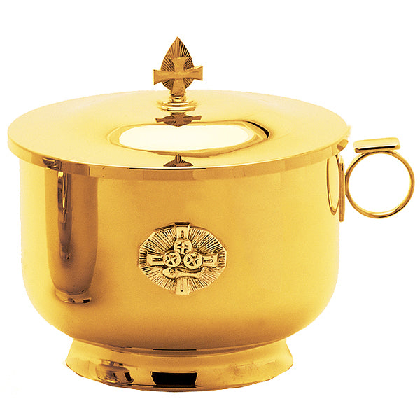 Large Ciborium and Lid