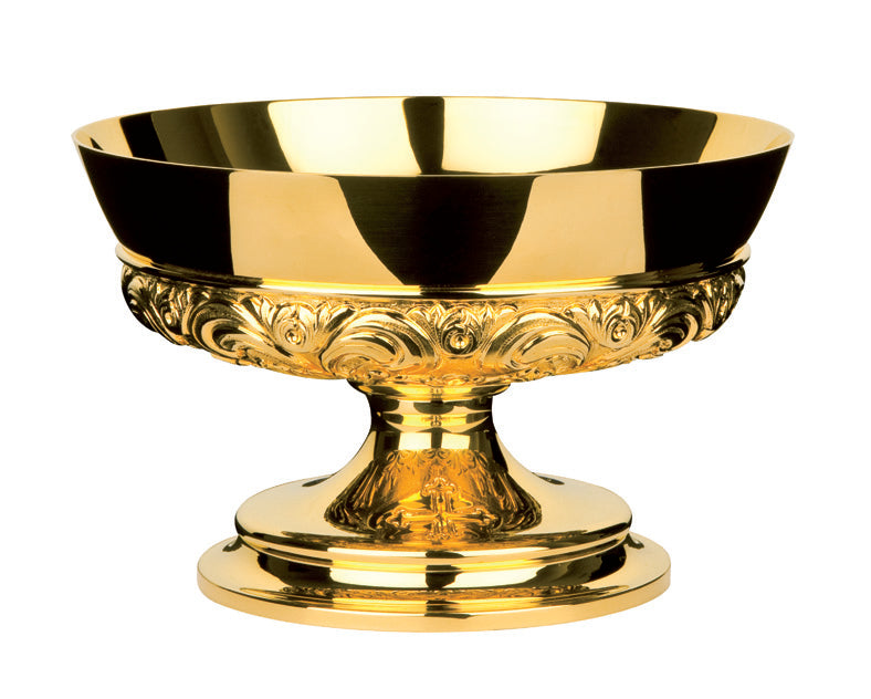 Baroque Ornamented Ciborium