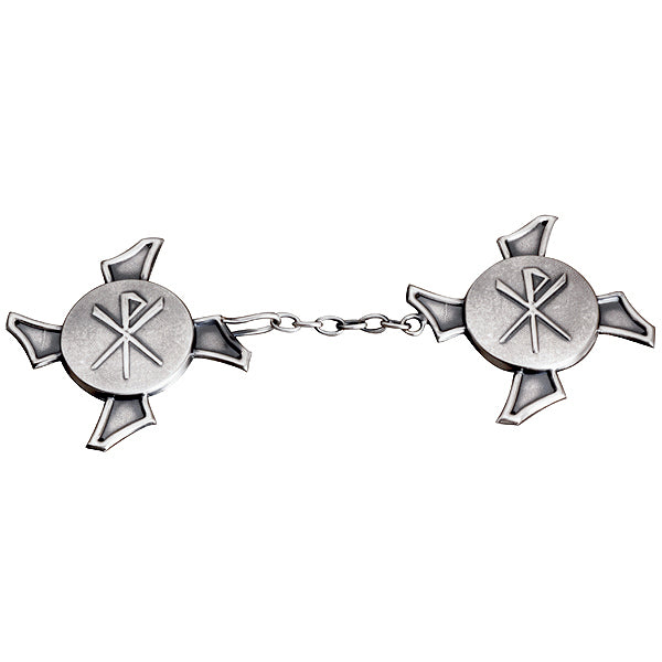 Chi Rho Clergy Cope Clasp