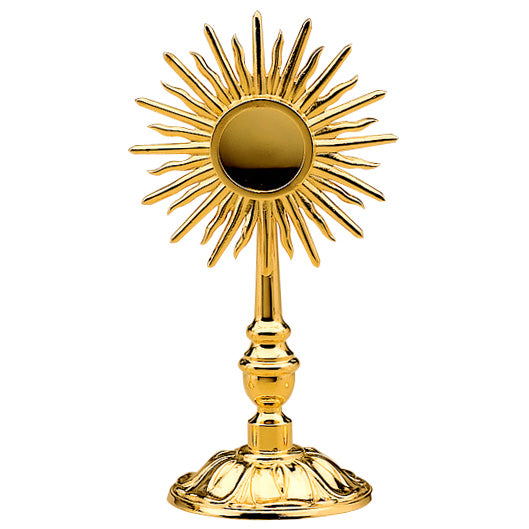 Golden Rays Reliquary