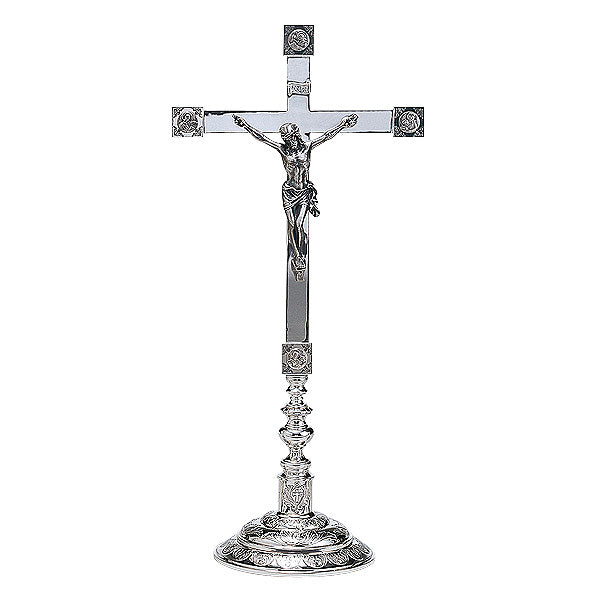 Plateresque Candlestick