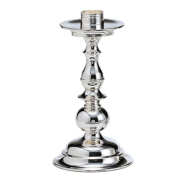 Brass or Silver-Plated Altar Cross