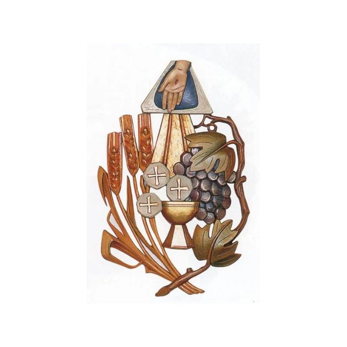 Demetz Eucharistic Symbol