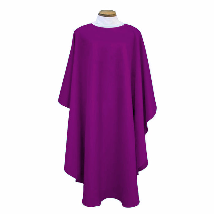 Beau Veste Plain Chasuble #856