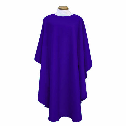 Beau Veste Plain Chasuble #856