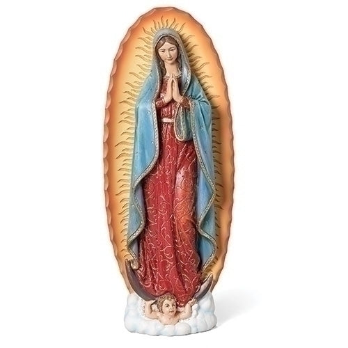 Our Lady of Guadalupe Figure