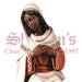 Nativity Set "Adua" - African Features