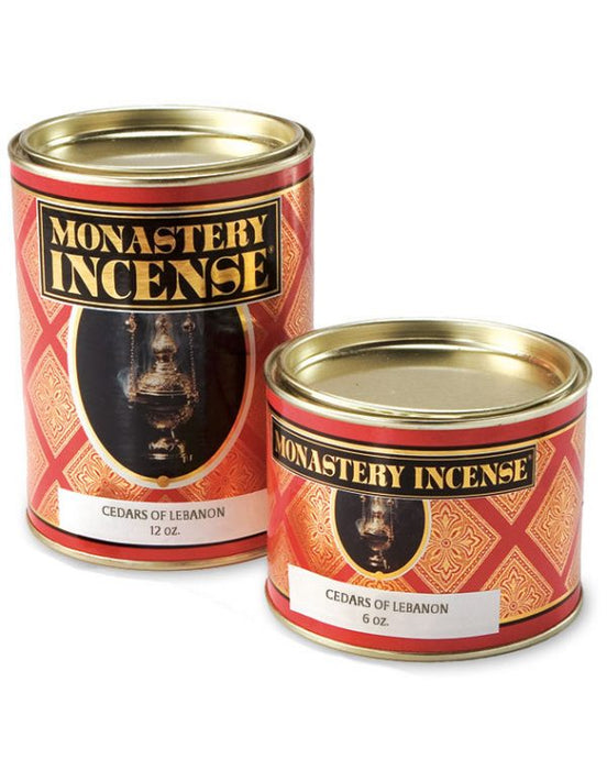 Monastery Incense