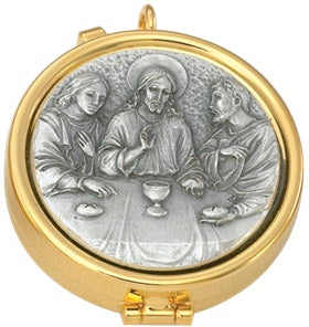 Pyx with Last Supper 2010G