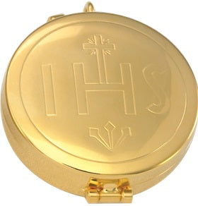 Pyx with IHS 2022G