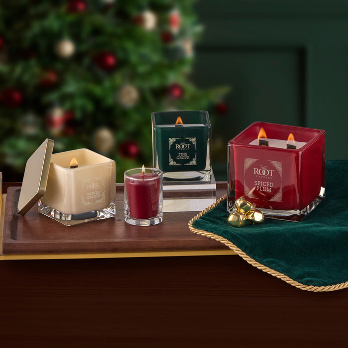 Root Candles Limited Edition Holiday Giftable Candles