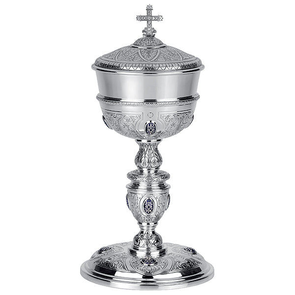 Plateresque Collection - Chalice, Paten and Ciboria