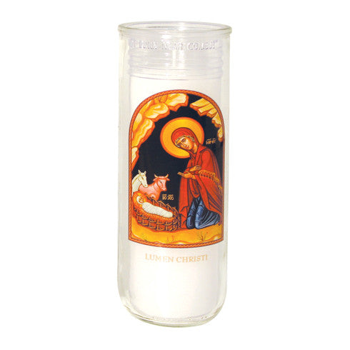 Root Candles 5 Day Christmas Candle Devotional Lights