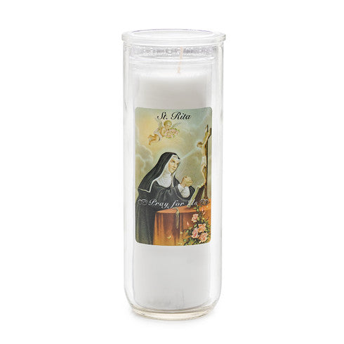Root Candles Patron Saint 5 Day Devotional Candles
