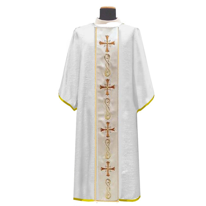 Chasuble 659 Lana Oro barre by Solivari