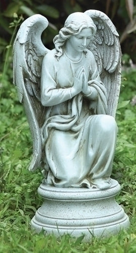 Angel Praying garden statue