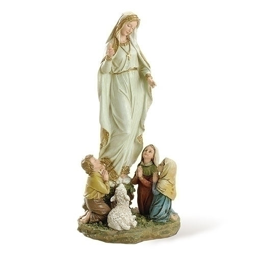 Our Lady of Fatima Figure