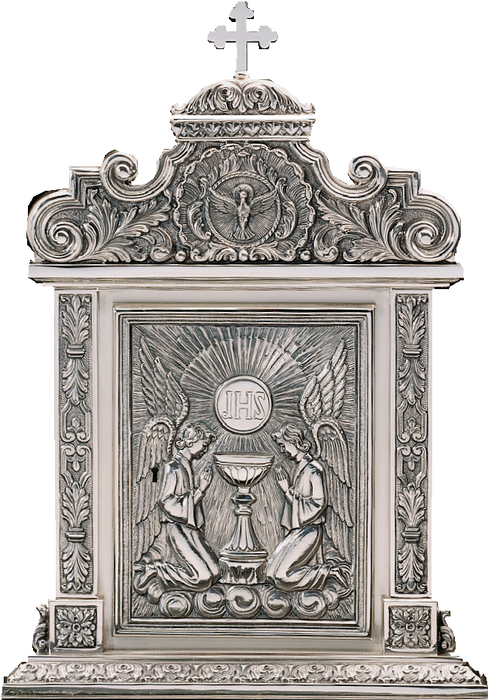 Baroque Style Tabernacle
