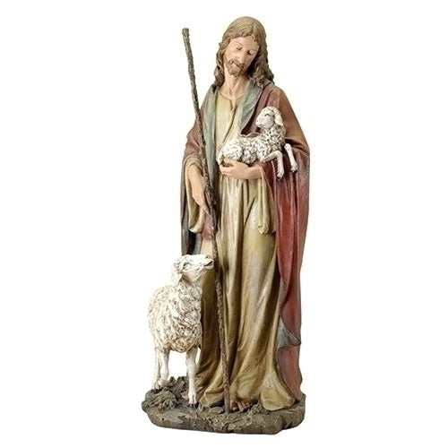 Good Shepherd 36" Statue