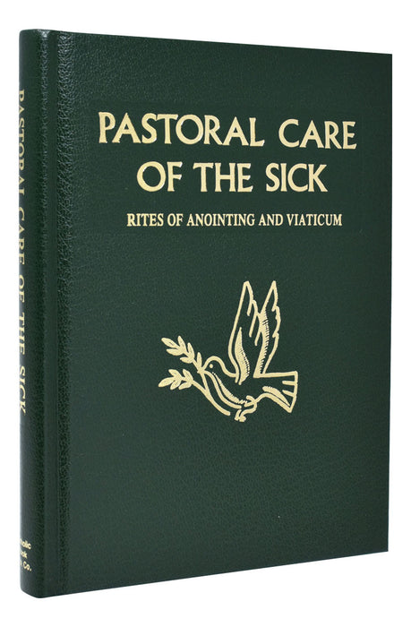 Pastoral  Care of the Sick (Pocket Edition)