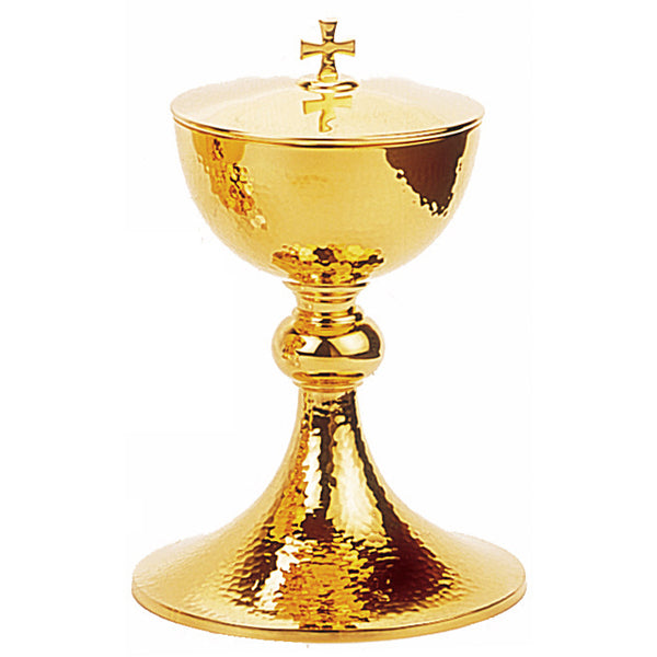 Hammered Texture Chalice