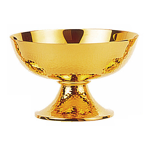 Hammered Texture Chalice