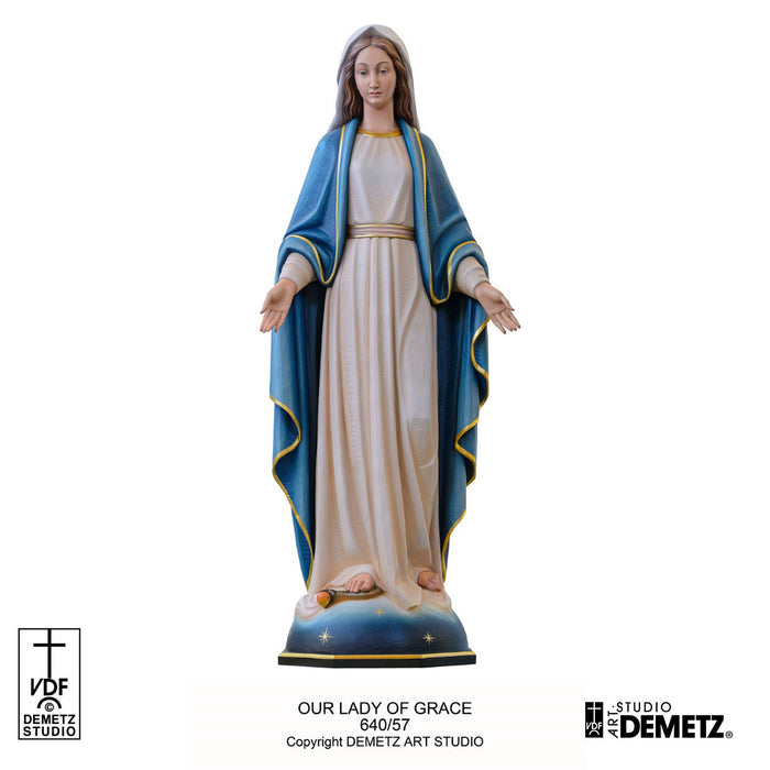 Our Lady of Grace Statue