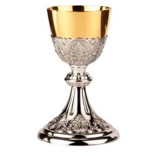 Renaissance Ornamented Open Ciborium