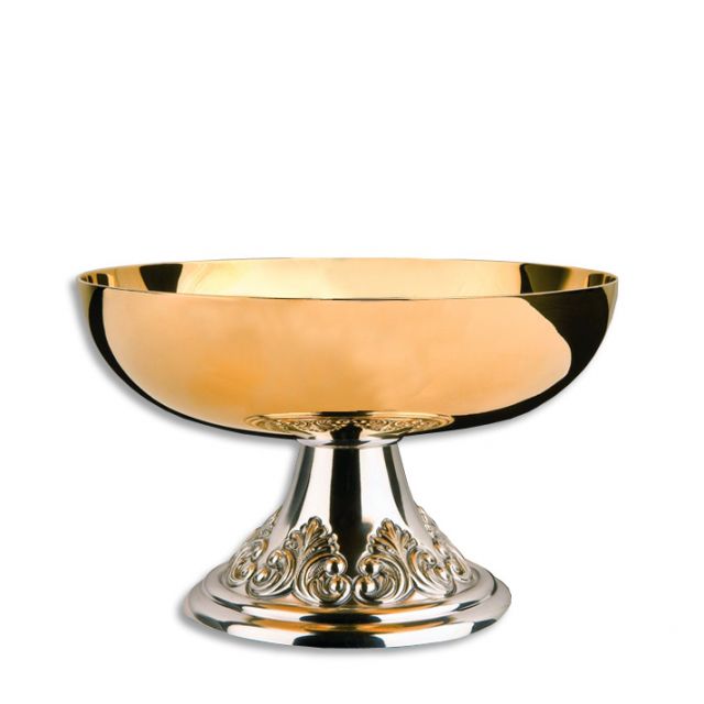 Renaissance Ornamented Open Ciborium