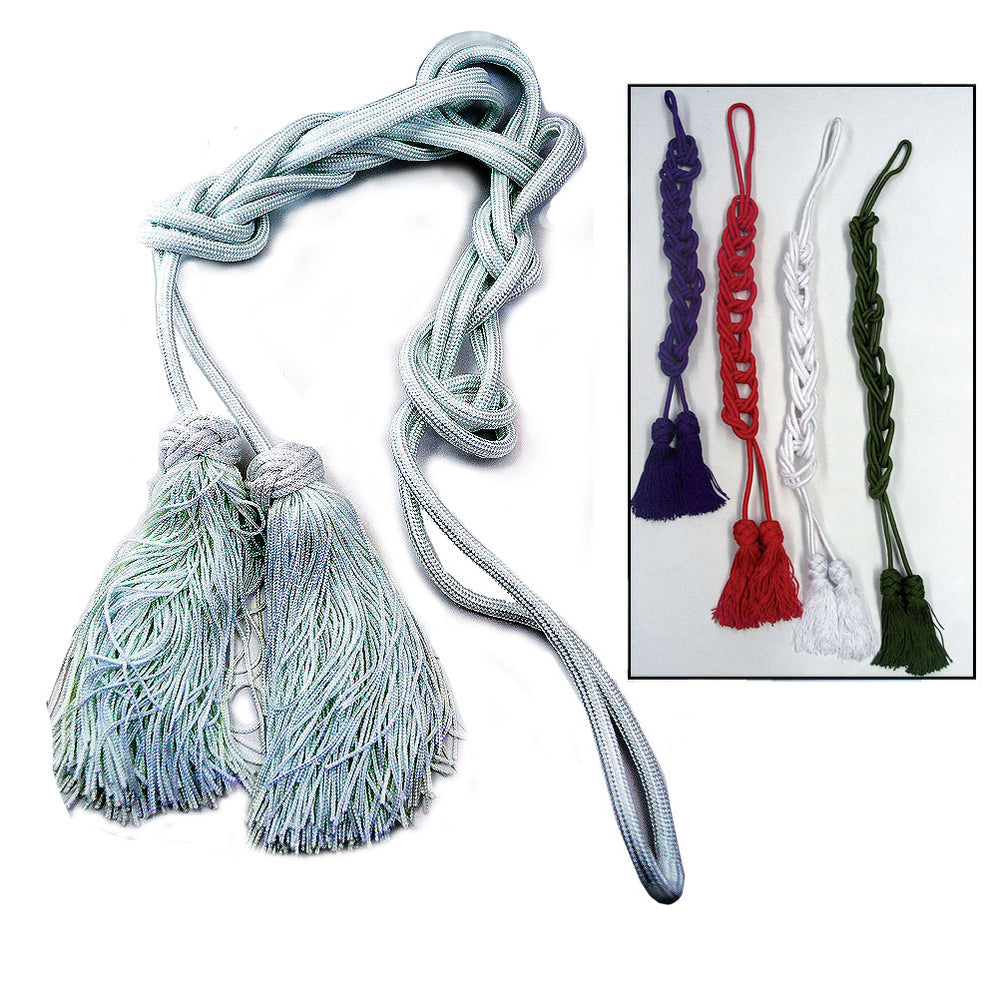 Cincture Making Cinctures | Clergy Cinctures for Sale | Cloth and Rope Cinctures ...