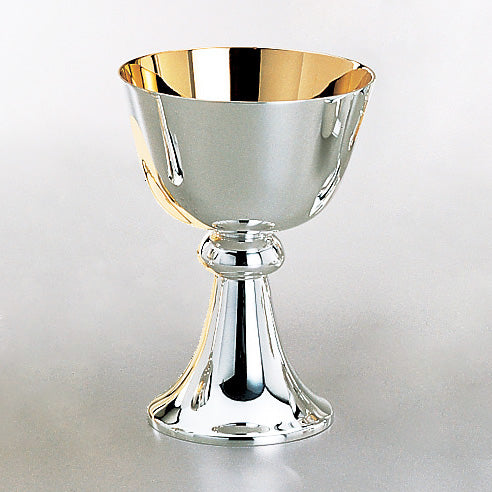 Classic Silver-Plated Flagon