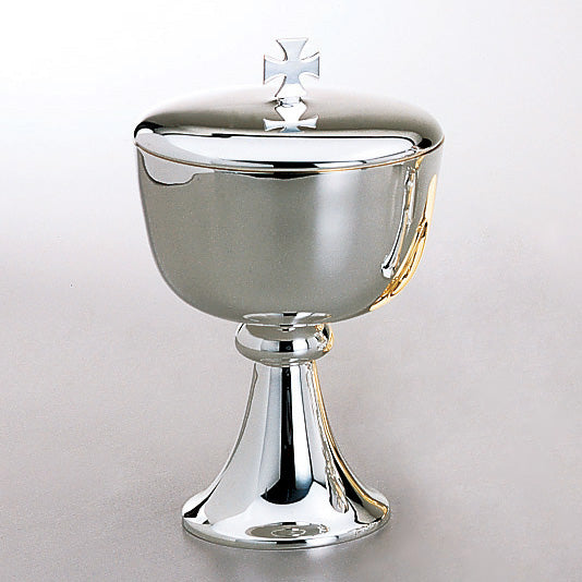 Classic Silver-Plated Flagon