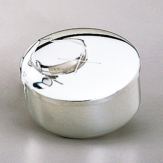 Classic Silver-Plated Flagon