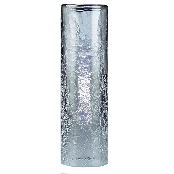 9942 Series Standing Sanctuary Lamp With Hexagonal Base