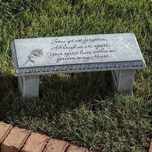 Memorial Garden Bench